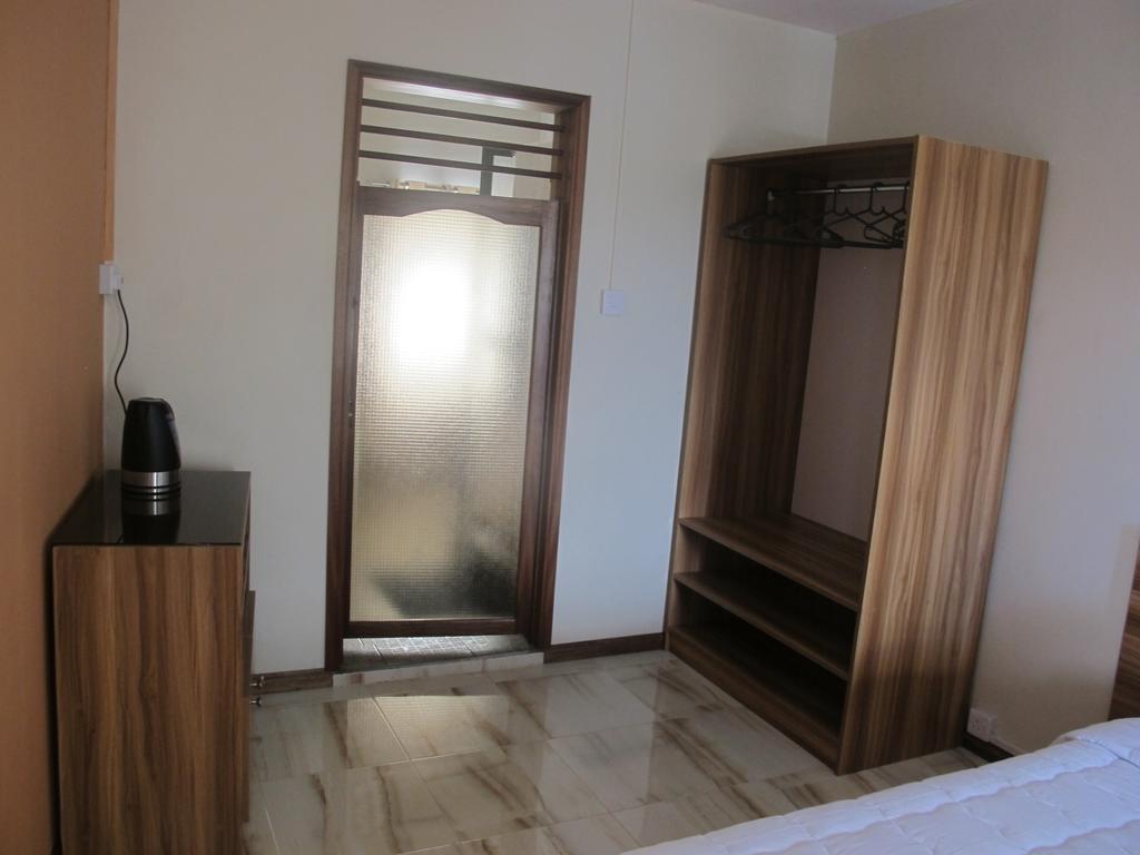 Auberge Le Rajah Quatre Bornes Habitación foto